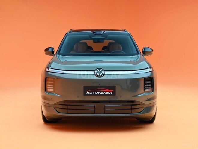 Volkswagen  2026, 0 km - 1.5 л - Bakı