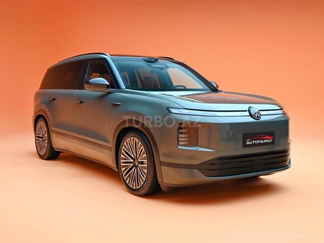 Volkswagen  2026, 0 km - 1.5 л - Bakı