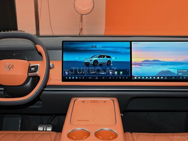 Volkswagen  2026, 0 km - 1.5 л - Bakı