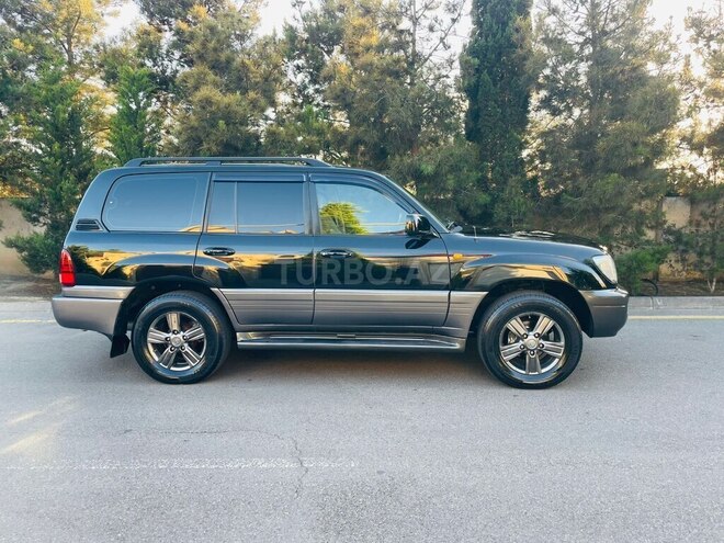 Lexus LX 470-5