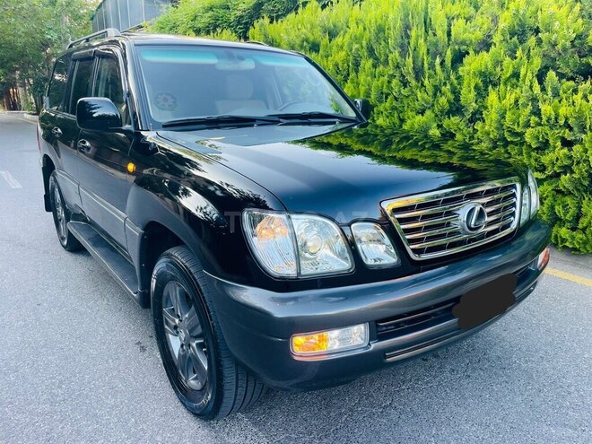 Lexus LX 470-1