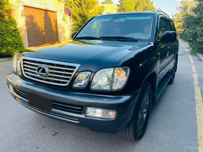 Lexus LX 470-2