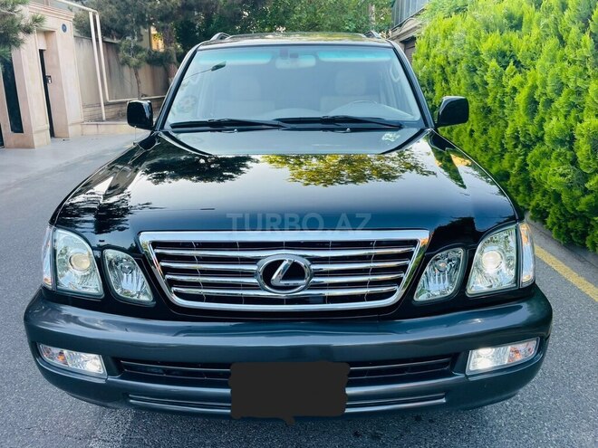 Lexus LX 470-3