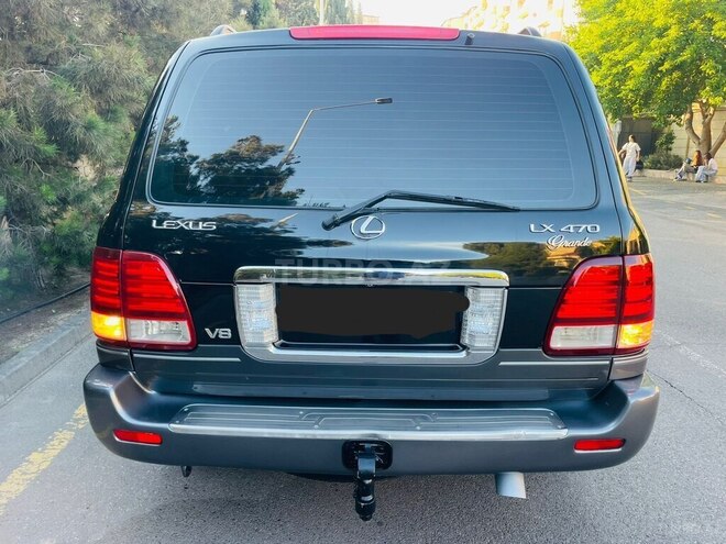 Lexus LX 470-7