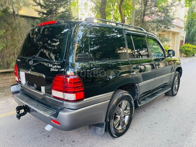 Lexus LX 470-8