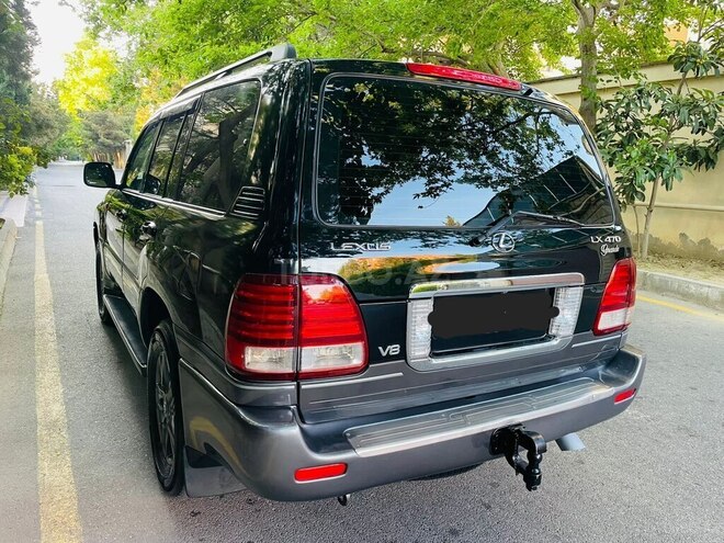 Lexus LX 470-10