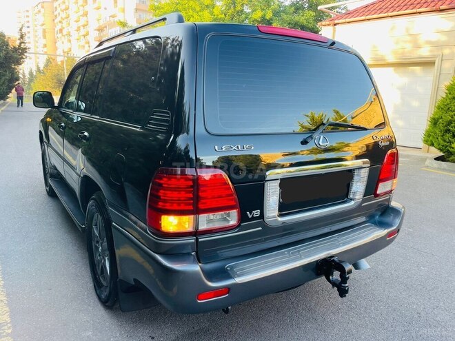 Lexus LX 470-6