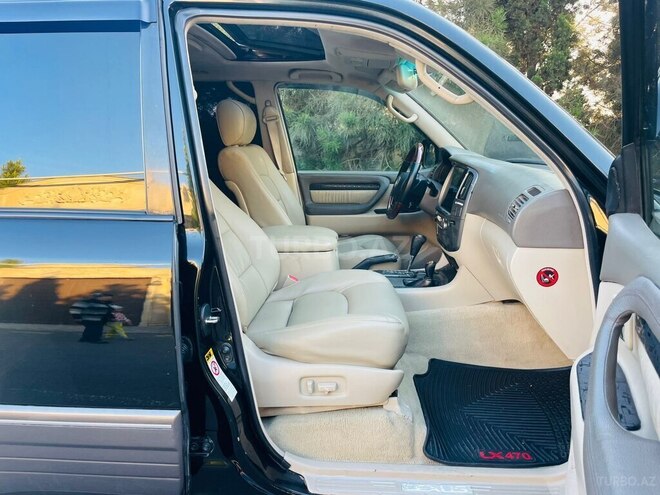Lexus LX 470-17