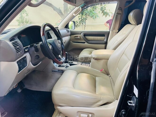 Lexus LX 470-15