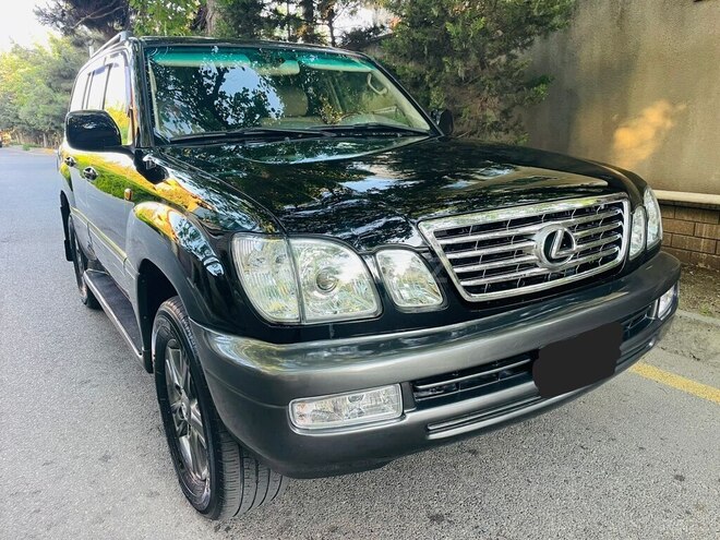 Lexus LX 470-13