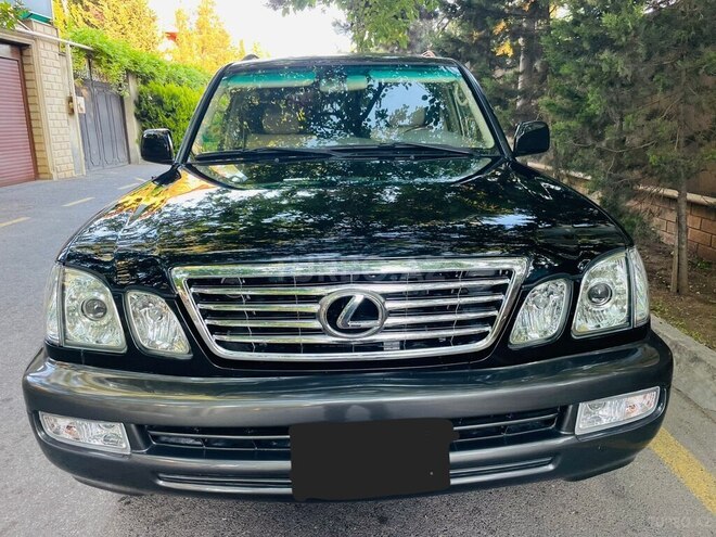 Lexus LX 470-12