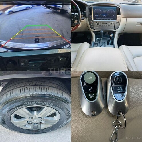 Lexus LX 470-18
