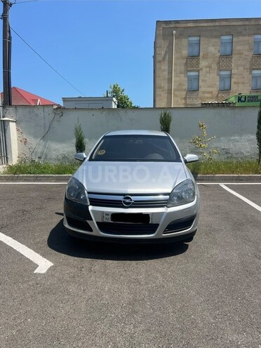Opel Astra-1