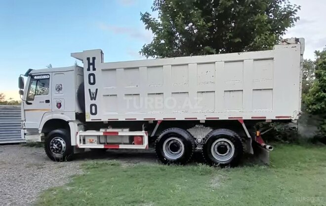 HOWO 371-5