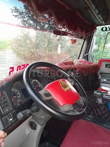 HOWO 371-3