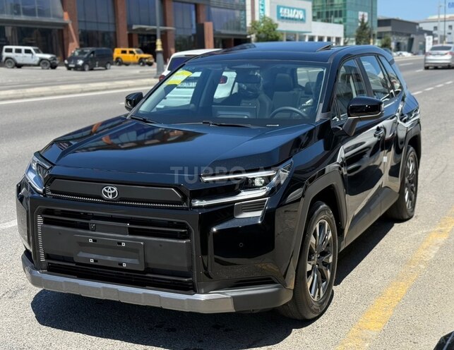 Toyota RAV4 2026, 0 km - 2.0 л - Bakı