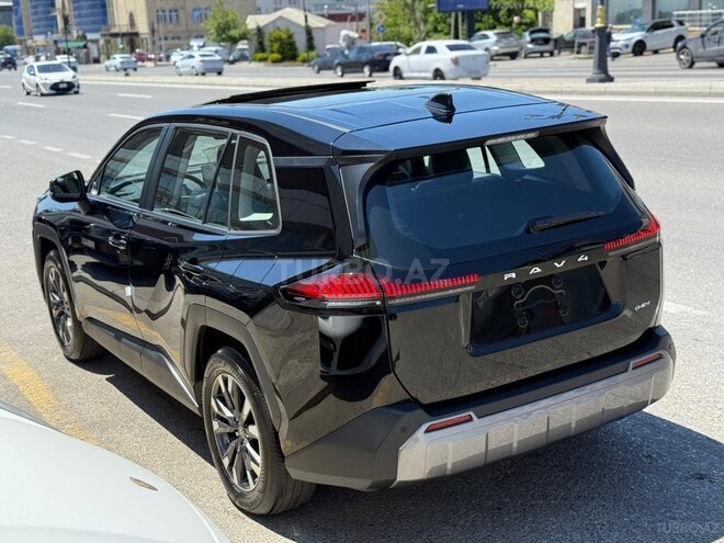 Toyota RAV4 2026, 0 km - 2.0 л - Bakı