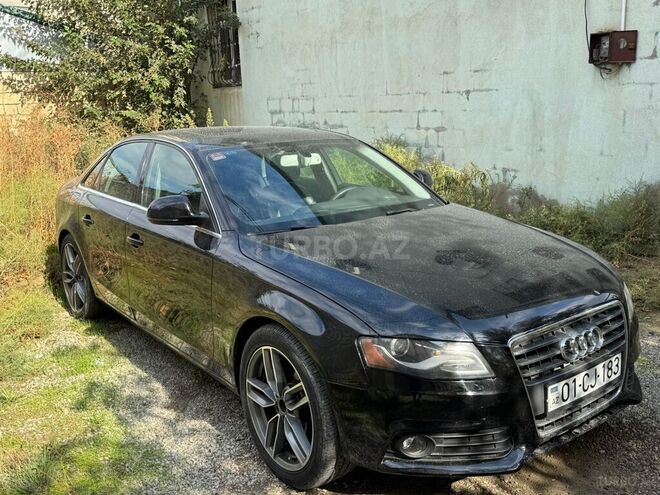 Audi A4-5