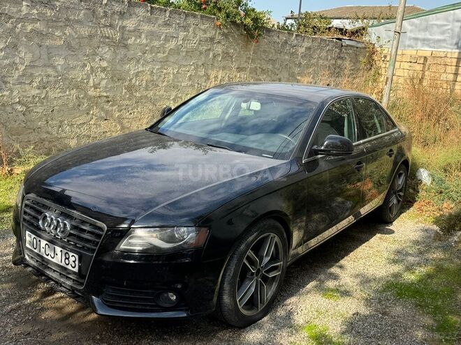 Audi A4-6