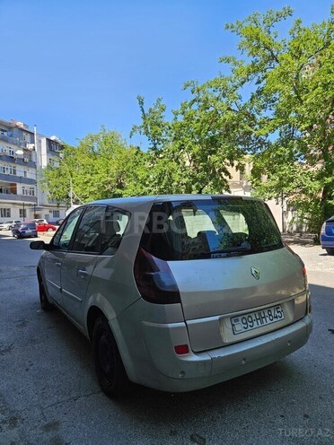 Renault Megane Scenic-3