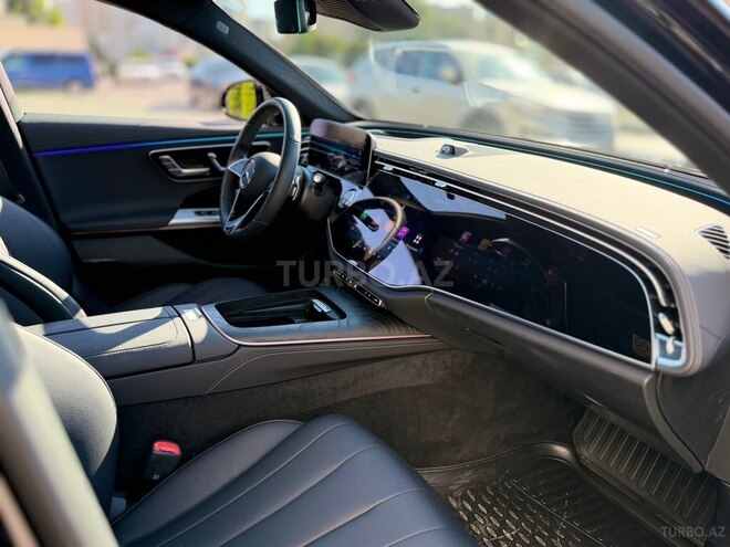 Mercedes E 350 e -11