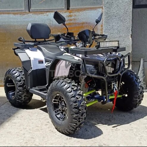 ATV Hummer 250-2