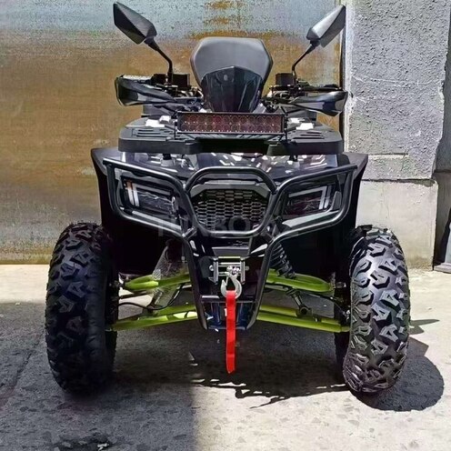 ATV Hummer 250-1