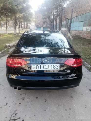Audi A4-7