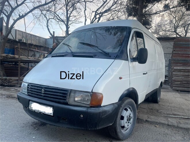GAZ 32212 2000, 252,000 km - 2.7 л - Bakı