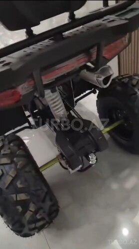 ATV Hummer 250-4