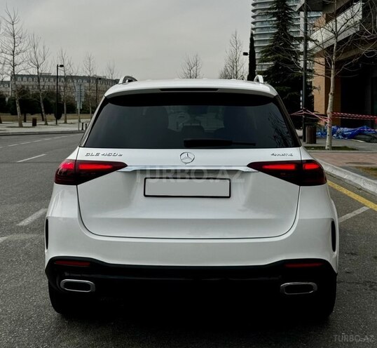 Mercedes GLE 450 e 4MATIC-4