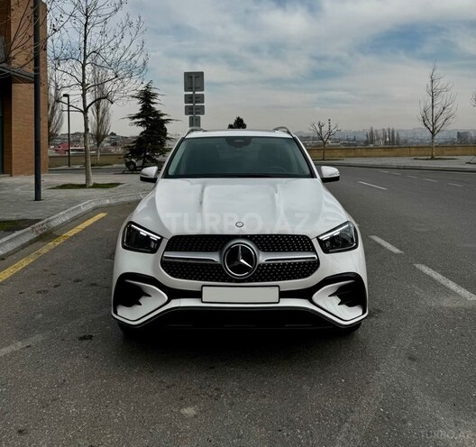 Mercedes GLE 450 e 4MATIC-1