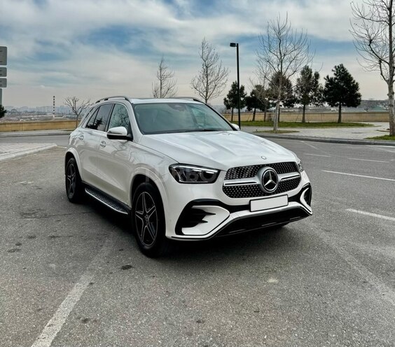 Mercedes GLE 450 e 4MATIC-2