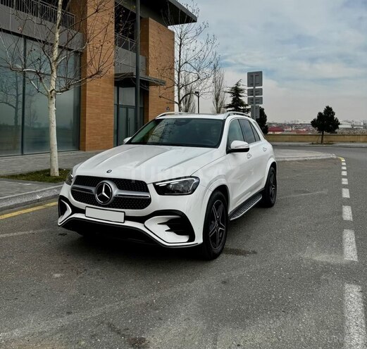 Mercedes GLE 450 e 4MATIC-3