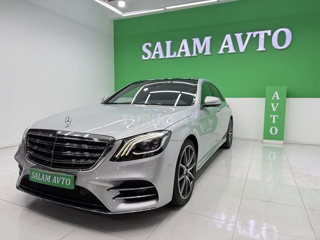 Mercedes S 350 d-3