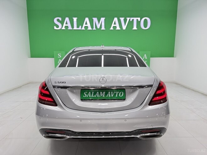 Mercedes S 350 d-5