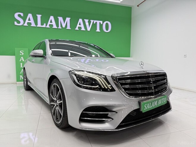 Mercedes S 350 d-1