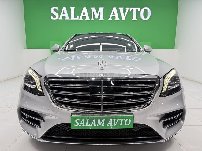Mercedes S 350 d-2
