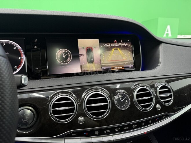 Mercedes S 350 d-13