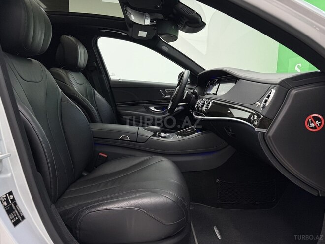 Mercedes S 350 d-10