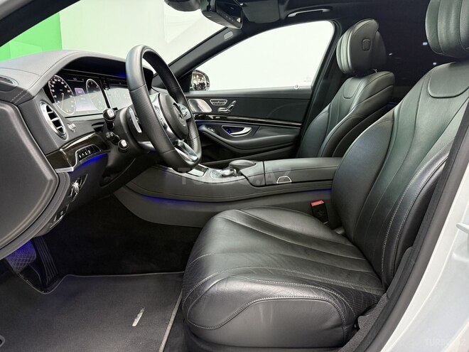 Mercedes S 350 d-7