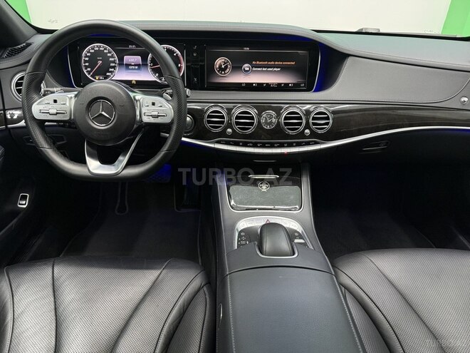 Mercedes S 350 d-9