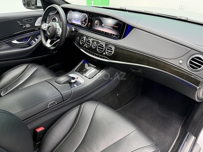 Mercedes S 350 d-11