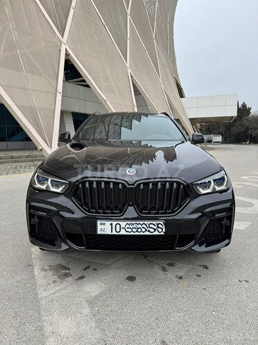 BMW X6-1