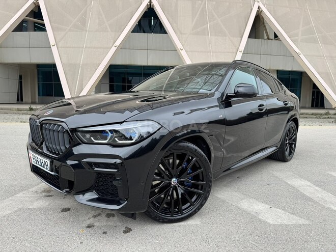 BMW X6-5