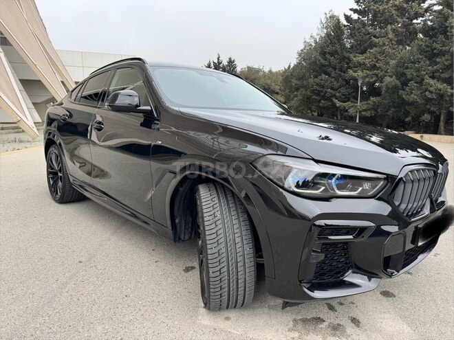 BMW X6-6