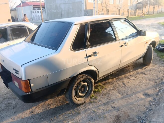 LADA (VAZ) 21099-6