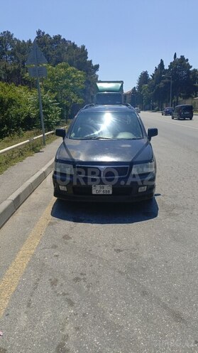 Mitsubishi Chariot-1