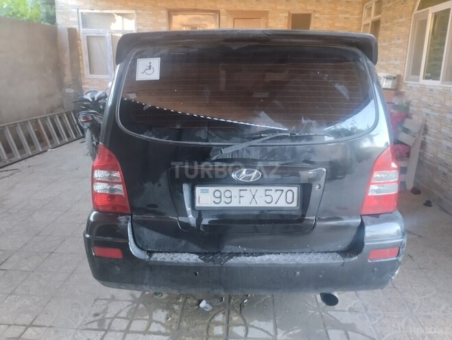 Hyundai Terracan-5