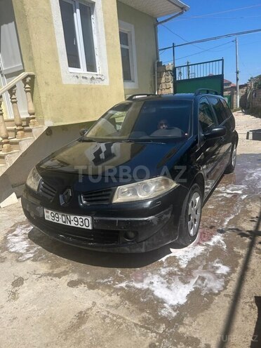 Renault Megane-7
